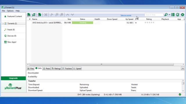 Utorrent Software Free For Vista