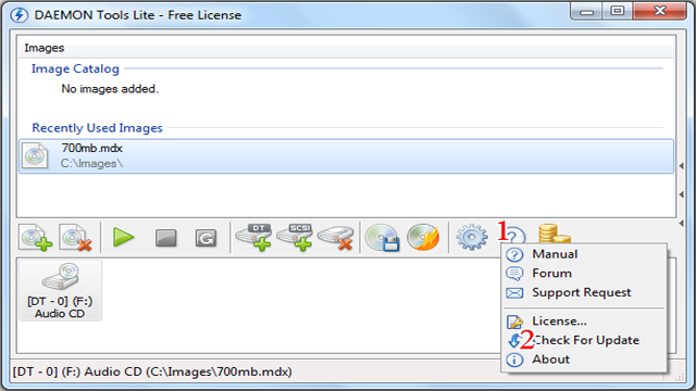 DAEMON Tools Lite - Download