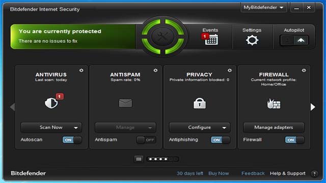 Bitdefender Antivirus Free Edition 27.0.20.106 instal the new version for apple