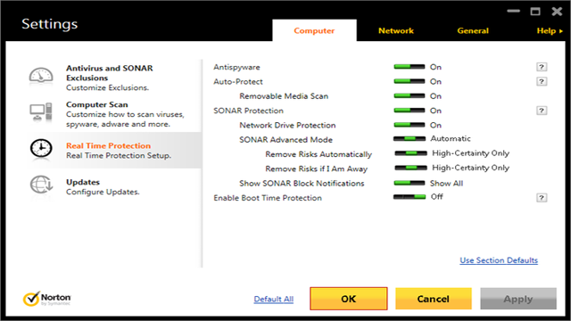 download norton antivirus free