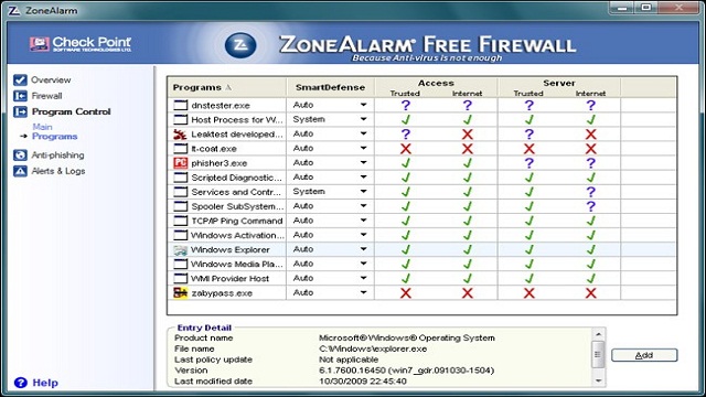 free-network-firewall-software-download