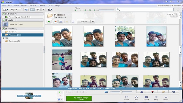 download picasa photoviewer