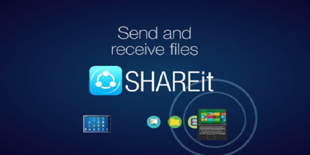 download shareit for iphone without app store