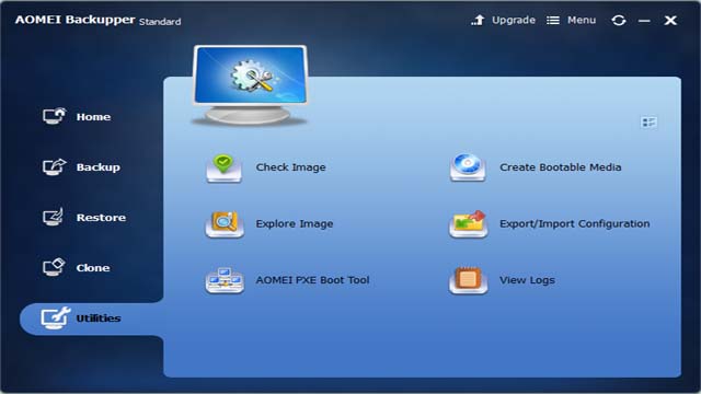 AOMEI Backupper Professional 7.3.0 free instal