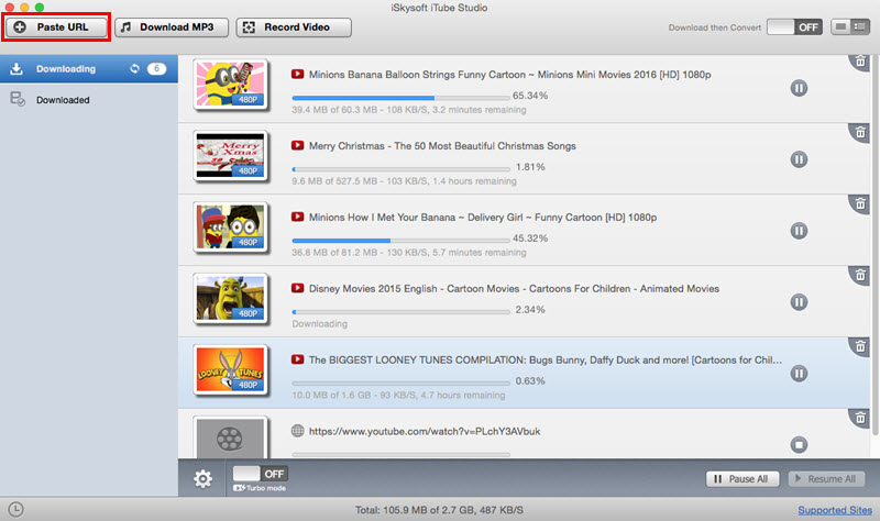 the best free youtube downloader for mac