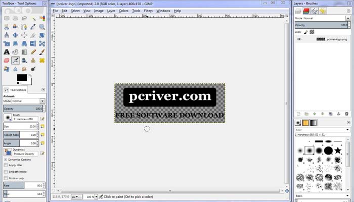 gimp free download