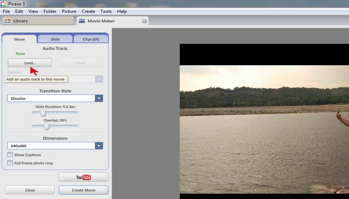 Download Video Maker step-3