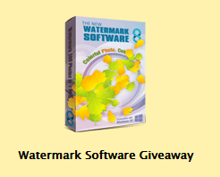 watermark software