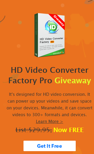 HD Video converter 