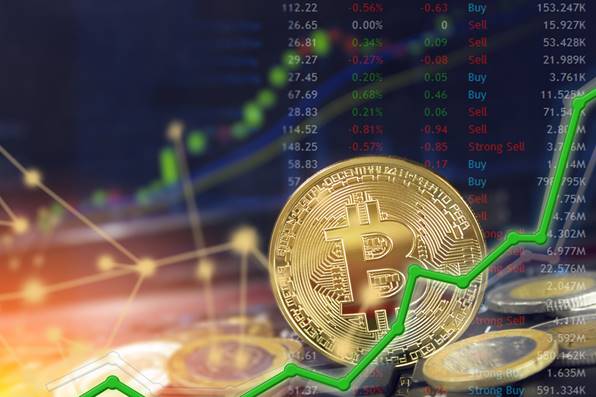 cryptocurrency options and futures