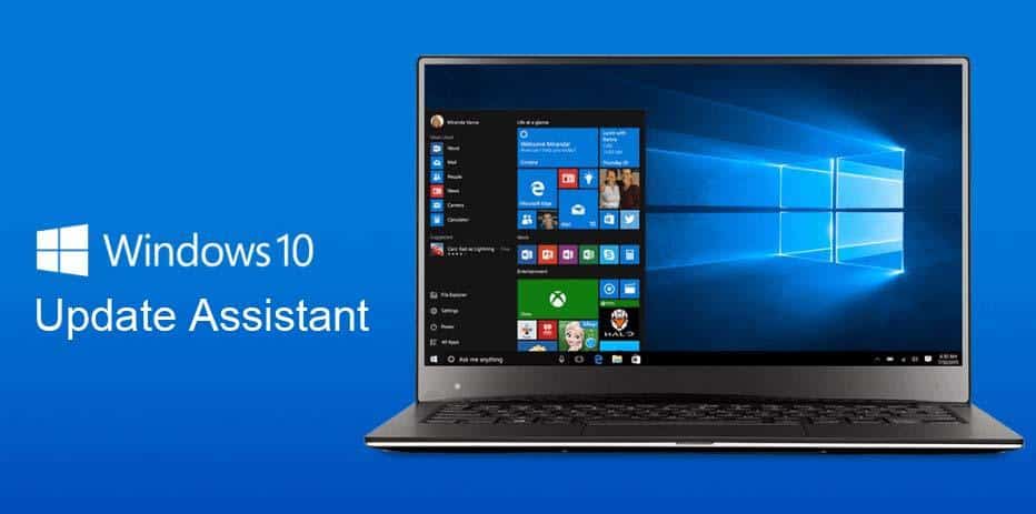 download windows 10 update assistant latest version