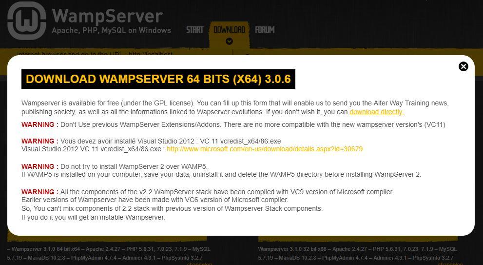 install-wordpress-with-wamp