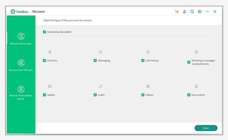 iskysoft recovery toolbox for access torrent