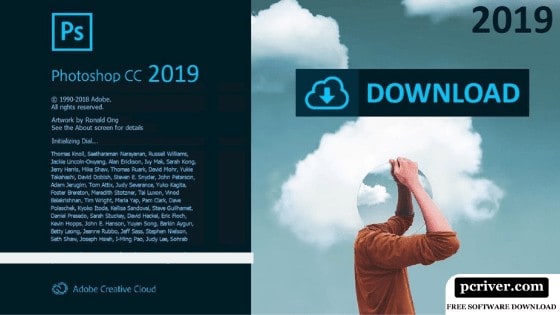 Adobe Photoshop CC 2019 Free Download