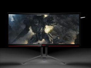 AOC Agon AG352UCG6 Black Edition best gaming monitors