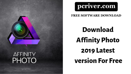 Affinity Photo Download