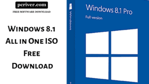 Windows 8.1 All in One ISO