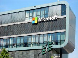 Microsoft hits $1 trillion market valuation