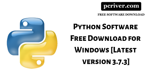 Python Download 3.7.3