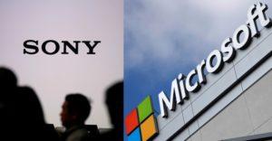 Sony and Microsoft to Explore Strategic Partnership
