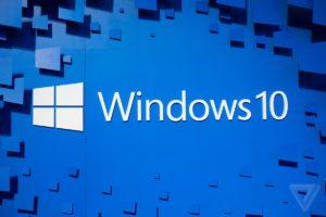 Windows 10 Update Warning