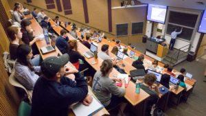 technology used in classroom