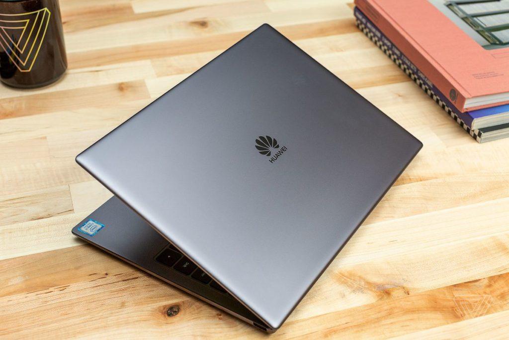 Huawei MateBook Laptops returns to Microsoft Store