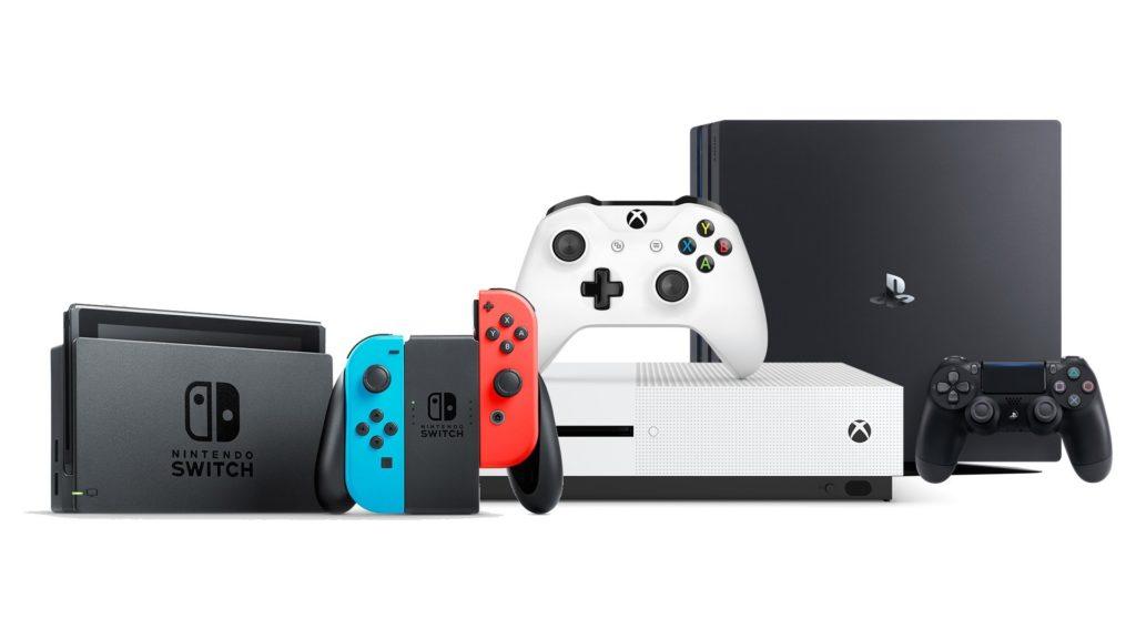 the best gaming console 2020