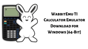 WabbitEmu TI Calculator Emulator Download