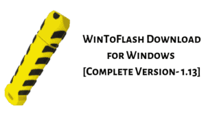 WinToFlash Download