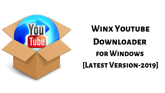 Winx Youtube Downloader