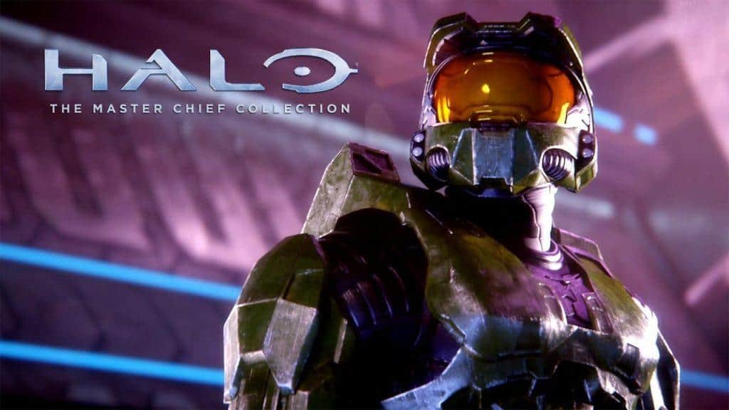 Halo: The Master Chief Collection on PS4