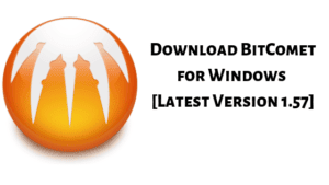 download the last version for windows BitComet 2.01