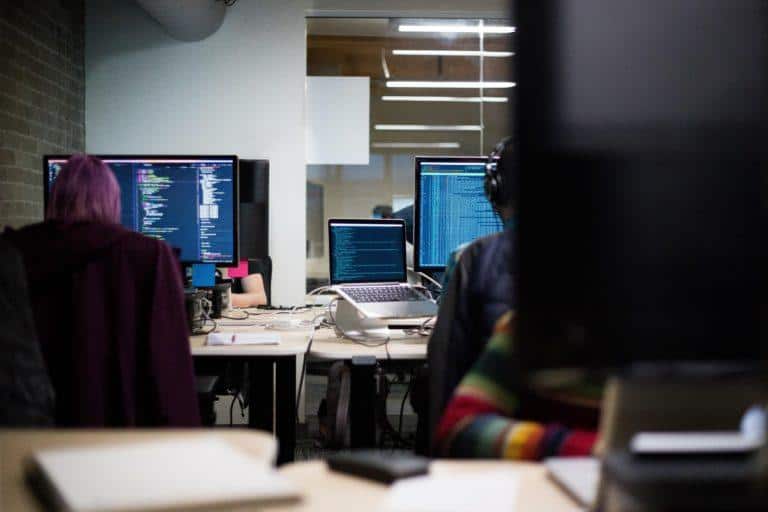 ERP software