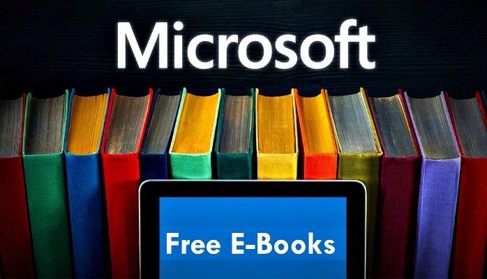 Microsofy free e-books