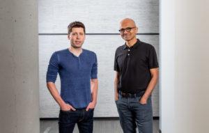 Microsoft invests $1 Billion in Elon Musk's OpenAI
