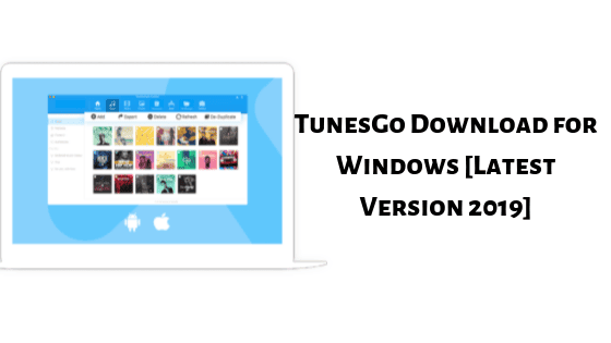TunesGo Download