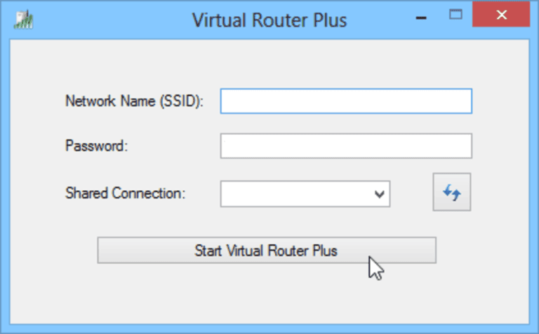 Virtual Router Plus Download for Windows [2019] - PCRIVER