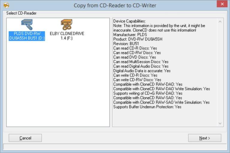 Download CloneCD