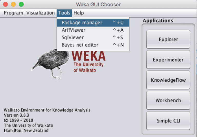 Weka Download