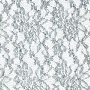 Lace knitting