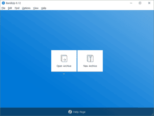 Bandizip download