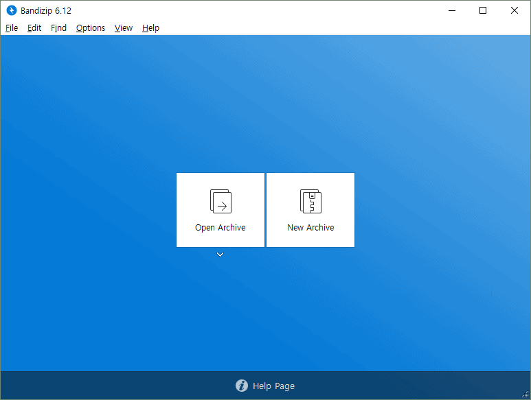 Bandizip download