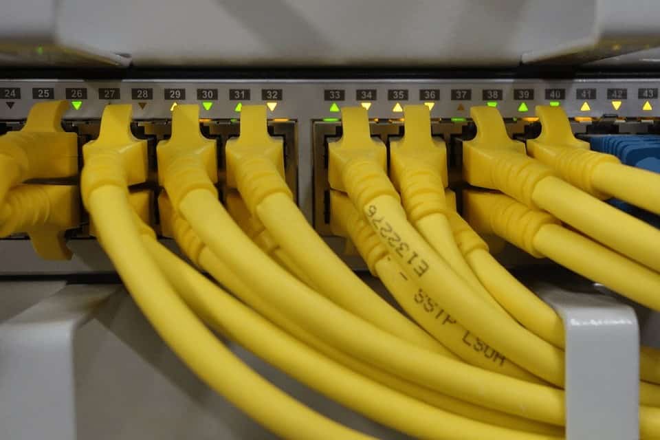 Interesting Facts About LAN/Ethernet Cables 2 Twisted cable