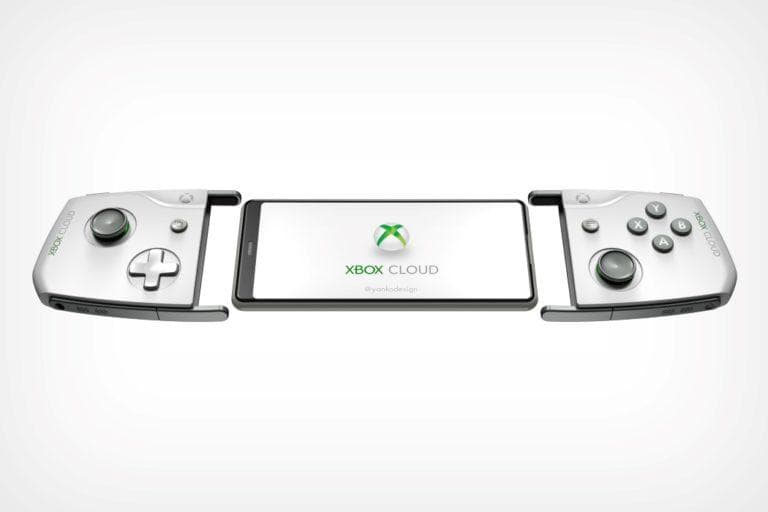 Microsoft Files Patents for Hand-Held Xbox Device