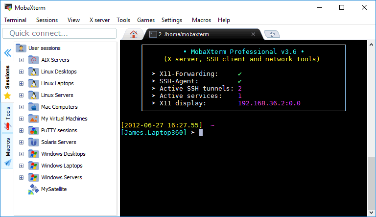 Mobaxterm Download