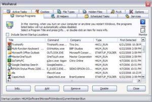 Winpatrol Download