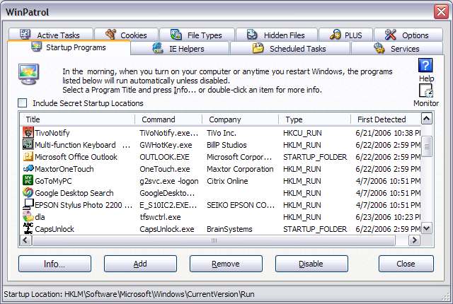 Winpatrol Download