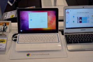 Can Windows 10 Be Installed on a Chromebook