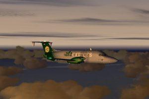 Microsoft Flight Simulator